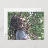 ERIC SMITH & THE MIGHTT ROOTS /INTERLUDE PIXTURES BRIEFKAART (Voorkant / Achterkant)