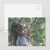 ERIC SMITH & THE MIGHTY ROOTS /INTERLUDE PIXTURES BRIEFKAART (Voorkant / Achterkant)