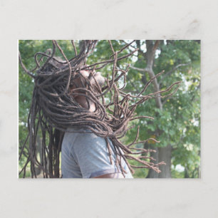 ERIC SMITH & THE MIGHTY ROOTS  /INTERLUDE PIXTURES BRIEFKAART