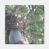 ERIC SMITH & THE MIGHTY ROOTS MAGNEET (Voorkant)