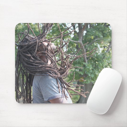 ERIC SMITH & THE MIGHTY ROOTS MUISMAT (Met muis)