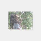 ERIC SMITH & THE MIGHTY ROOTS POST-IT® NOTES (Voorkant)