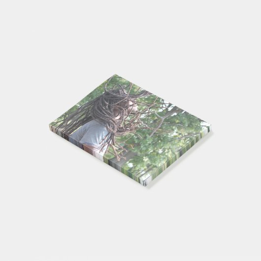 ERIC SMITH & THE MIGHTY ROOTS POST-IT® NOTES (Schuin)