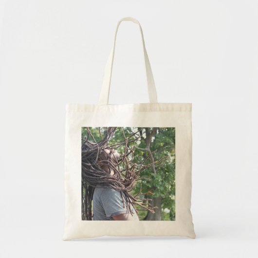 ERIC SMITH & THE MIGHTY ROOTS TOTE BAG (Voorkant)