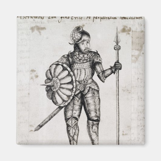 Eric the Red Magneet (Voorkant)