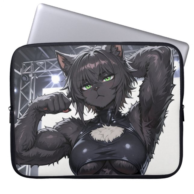 Erica 1 laptop sleeve (Voorkant)