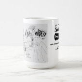 Erica Crooks Comics : Game Show scam Koffiemok (Center)