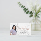 Erica R Visitekaartjes (Staand voorkant)