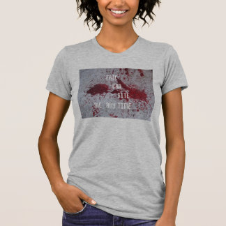 EricCanBite me om het even wat... T-shirt