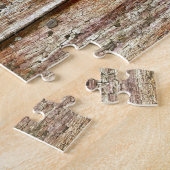 Erice Leeuw Klopper | Siciliaanse Middeleeuwse Klo Legpuzzel (Zijkant)