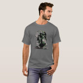 Erich Maria Remarque T-shirt (Voorkant volledig)
