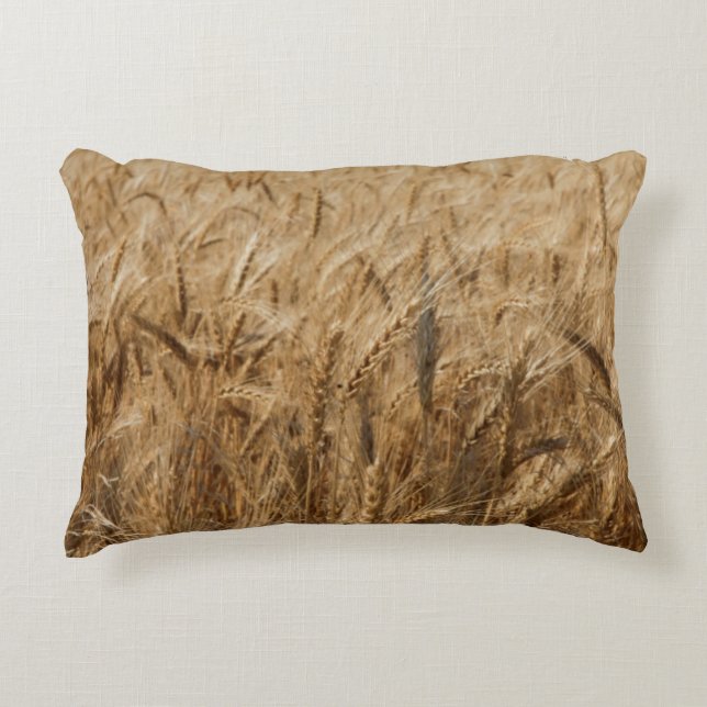 Erick, Oklahoma Route 66 Decoratief Kussen (Voorkant)