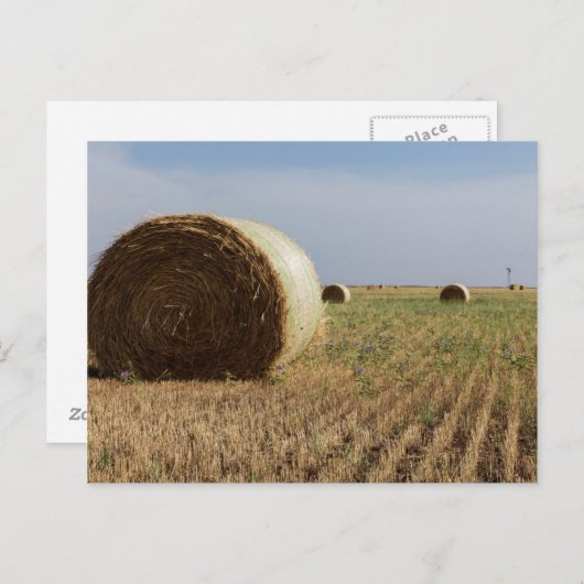 Erick, Oklahoma, Verenigde Staten - Route 66 Briefkaart (Voorkant / Achterkant)