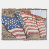 Erick, Oklahoma, VS. Route 66 Deken (Voorkant)