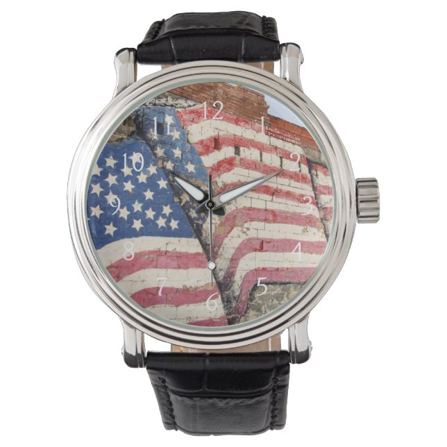 Erick, Oklahoma, VS. Route 66 Horloge (Voorkant)