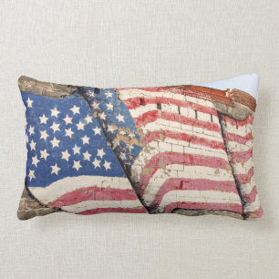 Erick, Oklahoma, VS. Route 66 Kussen