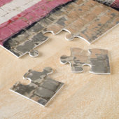 Erick, Oklahoma, VS. Route 66 Legpuzzel (Zijkant)