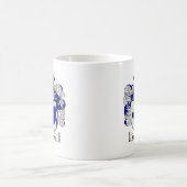 ERICKSON FAMILIE CREST - ERICKSON COAT WAPENS KOFFIEMOK (Center)