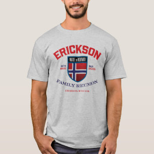 Erickson Reunion - Williamson Shirt