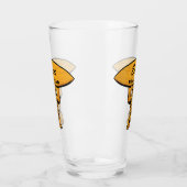 Eric's Beach Bar Glass Glas (Links)