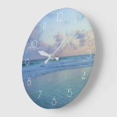 Eric's Blue Tide Coastal Grote Klok (Hoek)