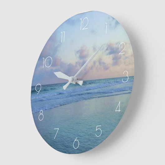 Eric's Blue Tide Coastal Grote Klok (Hoek)