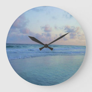 Eric's Blue Tide Grote Klok