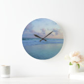 Eric's Blue Tide Grote Klok (Huis)