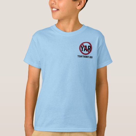 Eric's shirt finale (Voorkant)