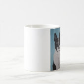 ericsdogs in de wereld van eric ginsburg koffiemok (Center)