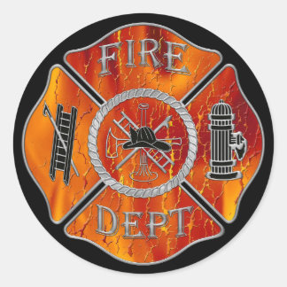 ERICsmug3-exemplaar Ronde Sticker