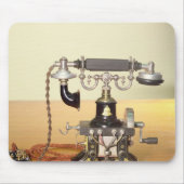 Ericsson Telephone, 1890 Muismat (Voorkant)