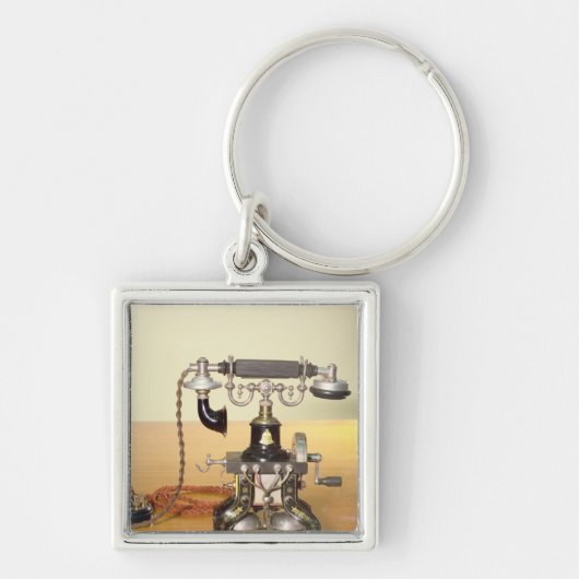 Ericsson Telephone, 1890 Sleutelhanger (Voorkant)