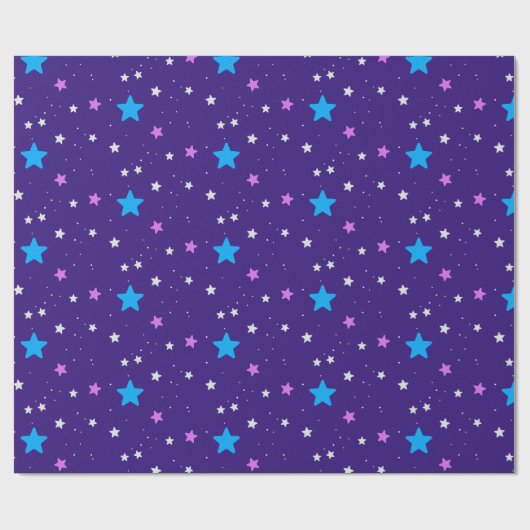 Eridanus Cadeaupapier (Vlak)