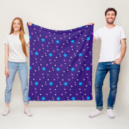 Eridanus Fleece Deken
