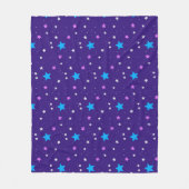 Eridanus Fleece Deken (Voorkant)