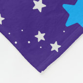 Eridanus Fleece Deken (Hoek)