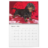 Eridox Dachshunds 2020 Agenda Kalender (Feb 2026)