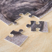 Eridox Dachshunds Epic & Saga Puppy Puzzle Legpuzzel (Zijkant)