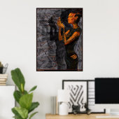 ERIDU POSTER (Thuiskantoor)