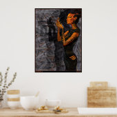 ERIDU POSTER (Keuken)