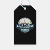 Erie Canal 200th Anniversary Cadeaulabel (Voorkant)