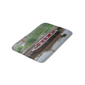 Erie Canal bathmat Badmat (Gekanteld)