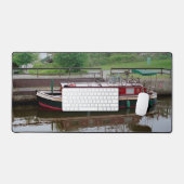 Erie Canal boot balie mat (Keyboard & Muis)
