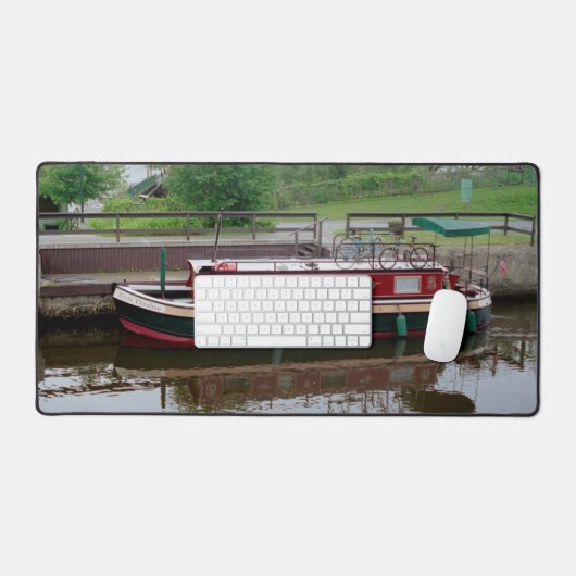 Erie Canal boot balie mat (Keyboard & Muis)