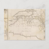 Erie Canal Briefkaart (Voorkant)