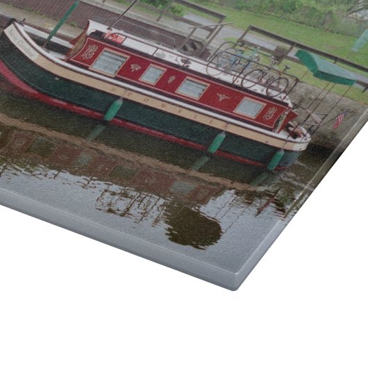 Erie Canal-snijplank Snijplank (Hoek)