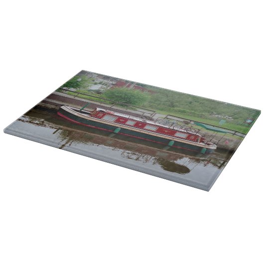 Erie Canal-snijplank Snijplank (Hoek)