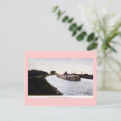 Erie Canal, West of Broadport, New York Briefkaart (Staand voorkant)