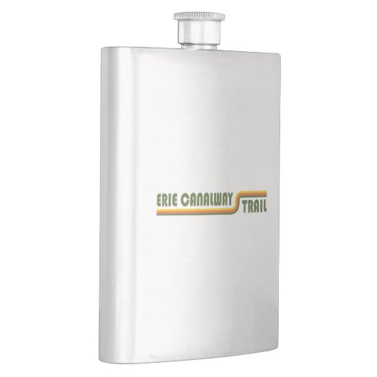 Erie Canalway Trail Flacon (Rechts)